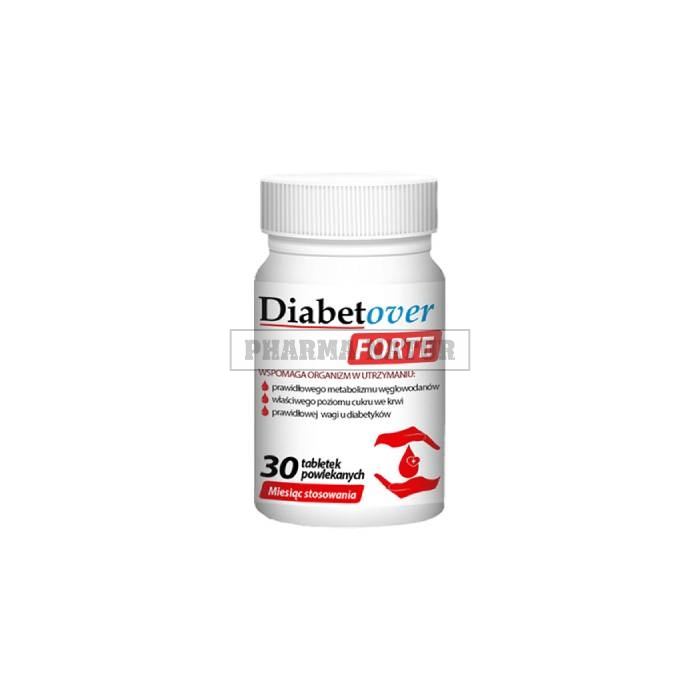 Diabetover Forte