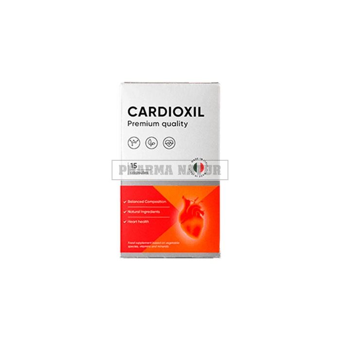 Cardioxil