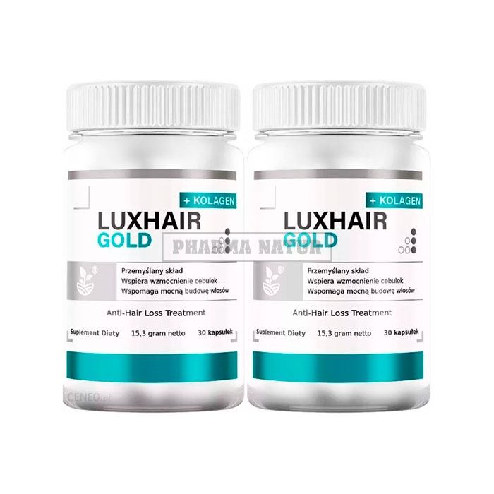 LuxHair Gold