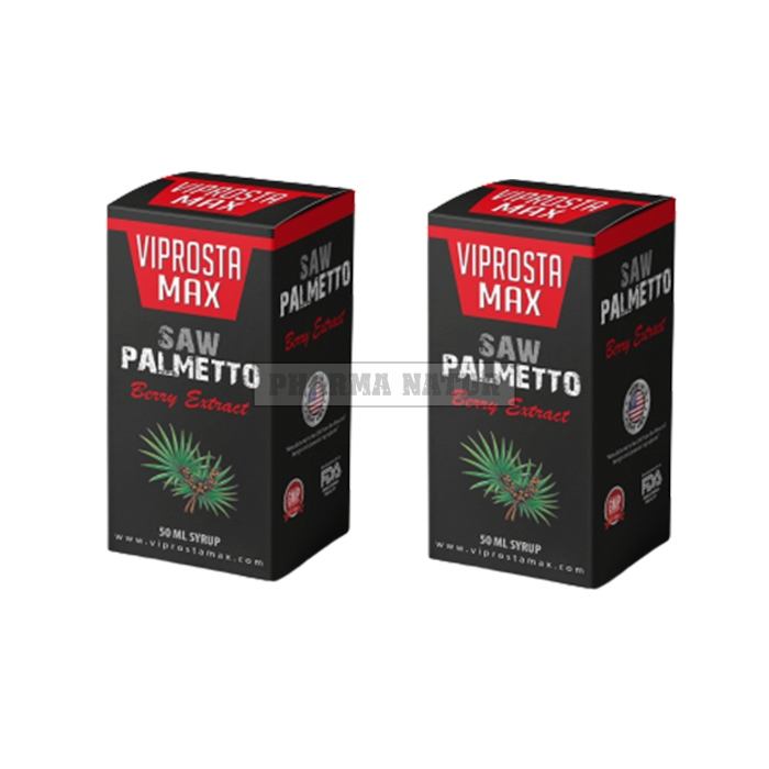 Viprosta Max Saw Palmetto