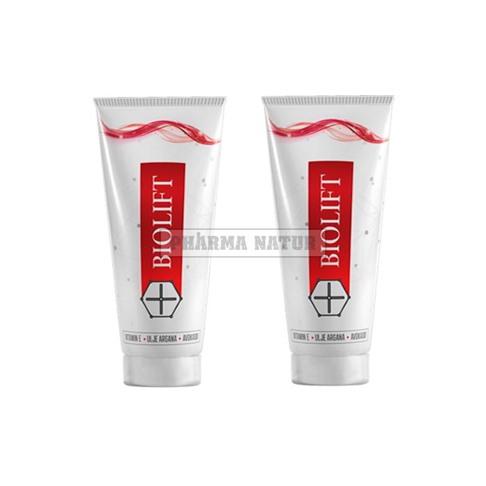 Biolift cream