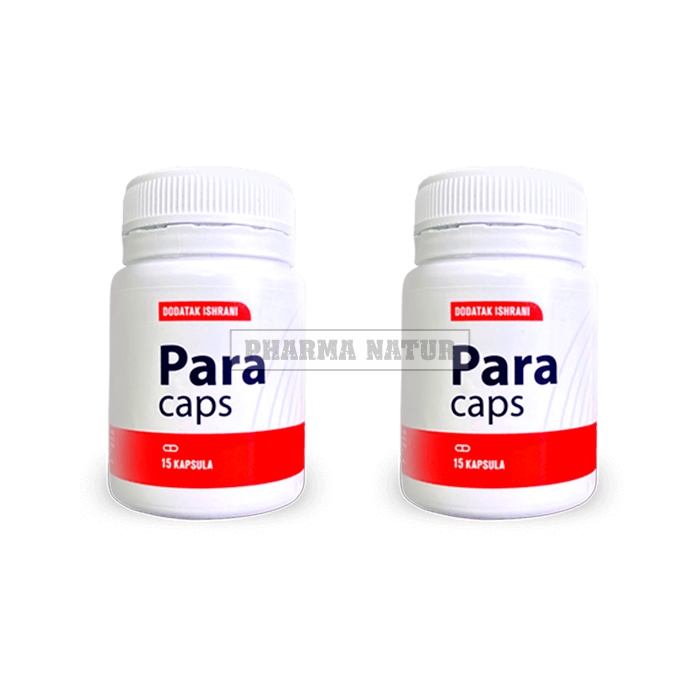 Para Caps