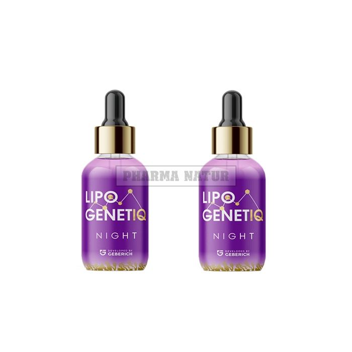 LIPO GENETIQ