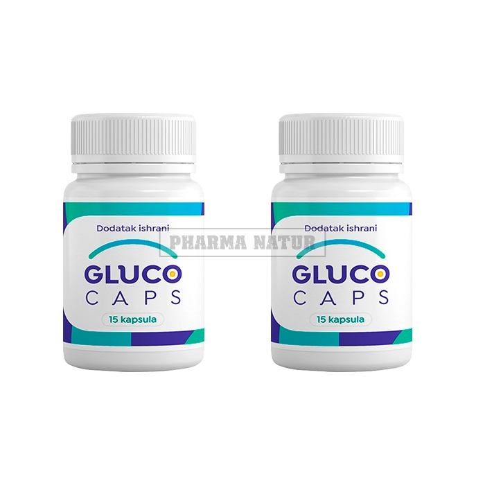 Gluco Caps