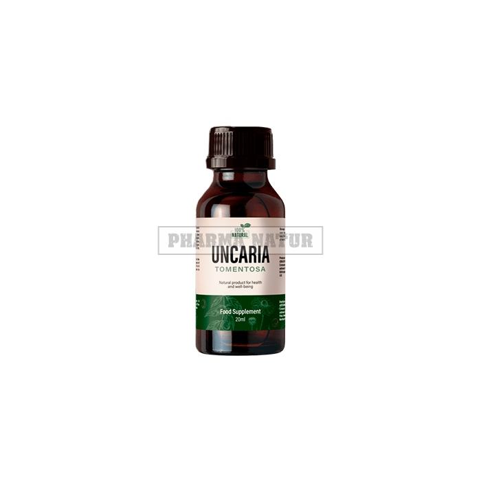 Uncaria Detox