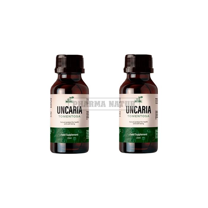 Uncaria Detox