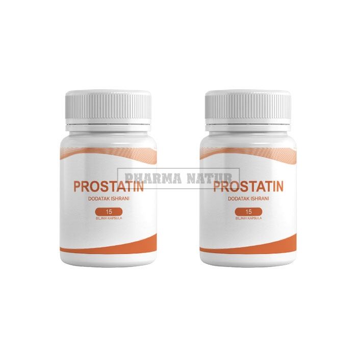 Prostatin Caps