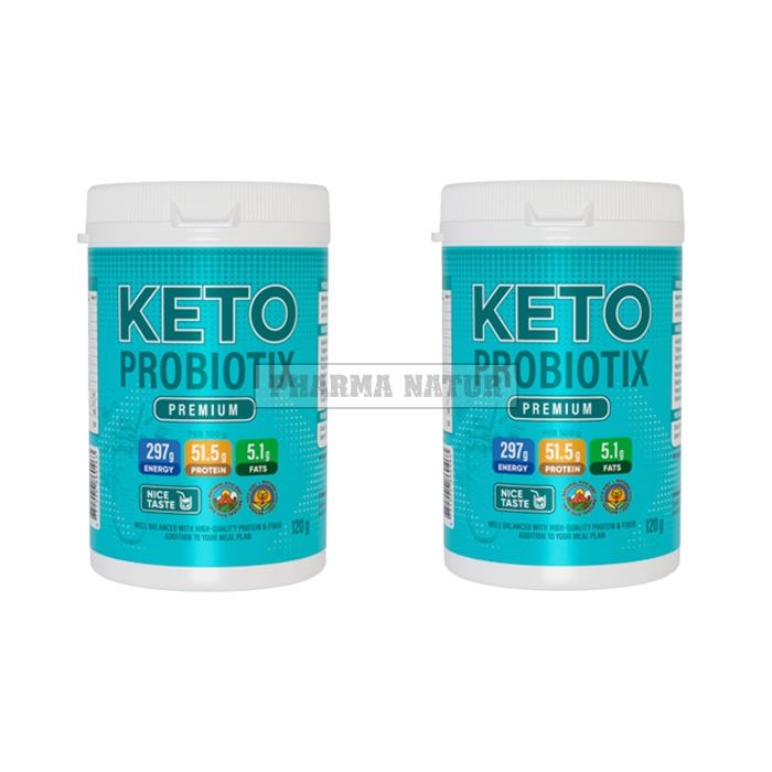 Keto Probiotix