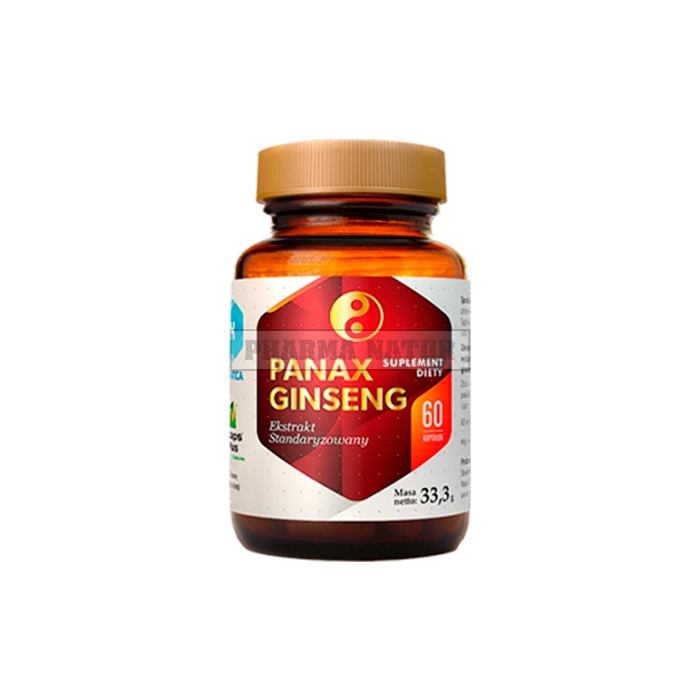 Panax Ginseng