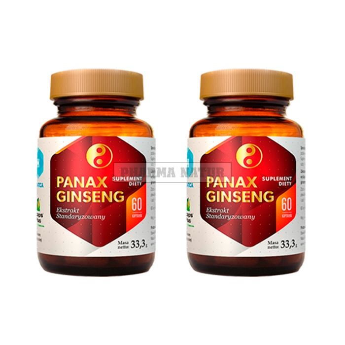 Panax Ginseng