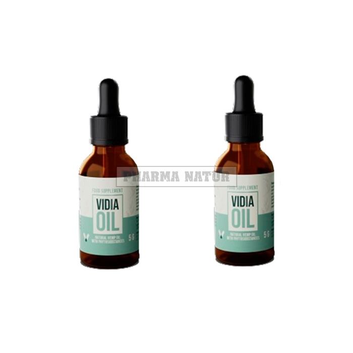 Vidia Oil