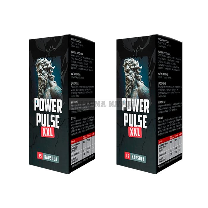 Power Pulse XXL