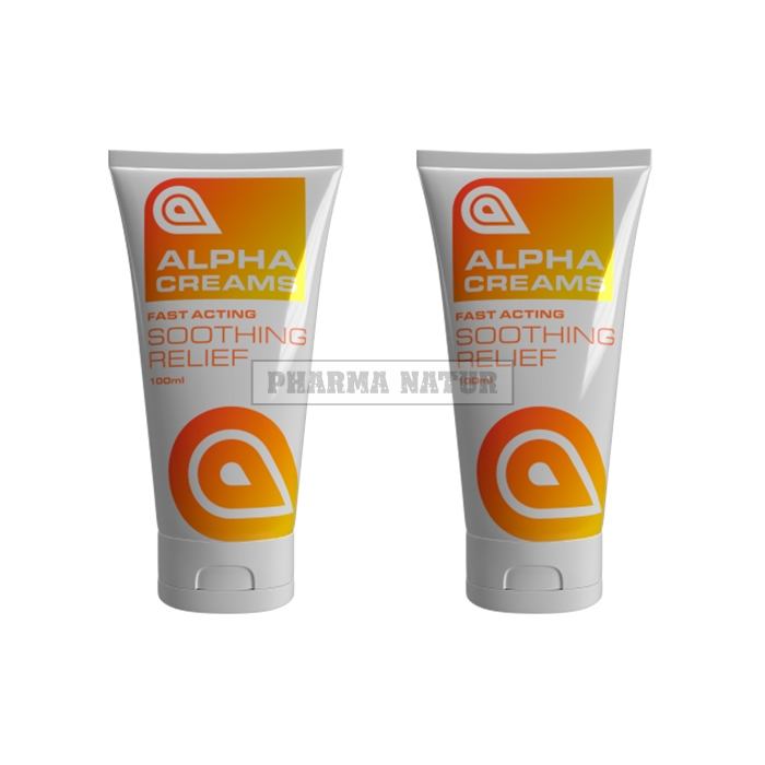 Alpha Creams