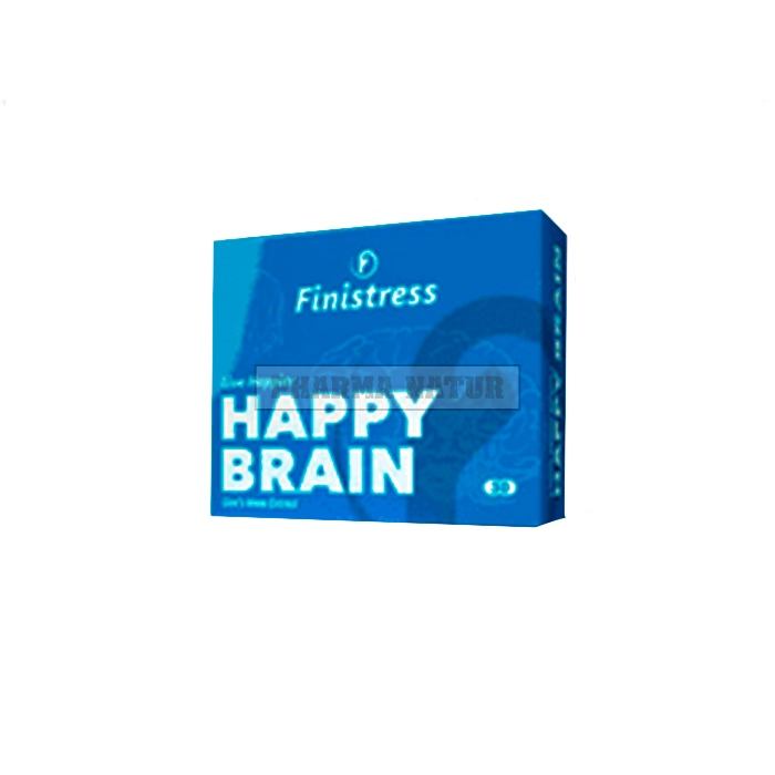 Finistress Happy Brain