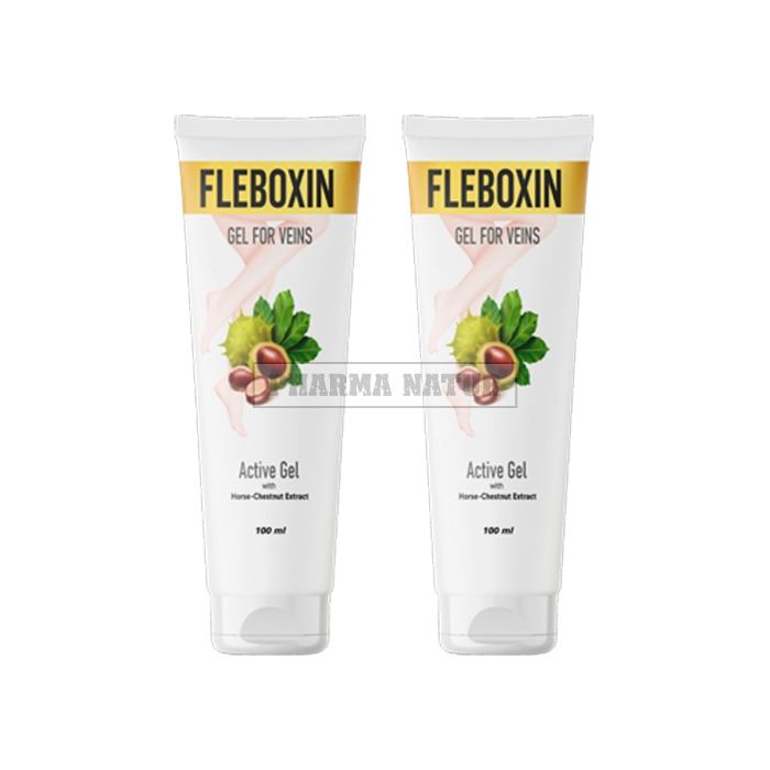 Fleboxin gel