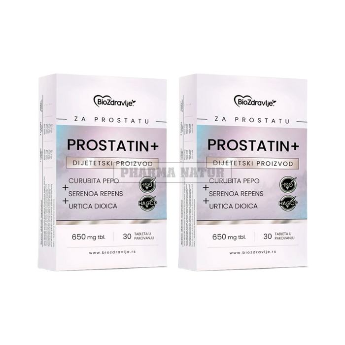 Prostatin Plus