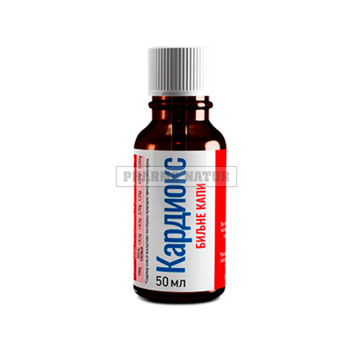 Cardiox drops