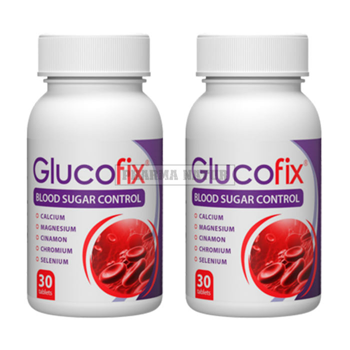 Glucofix caps