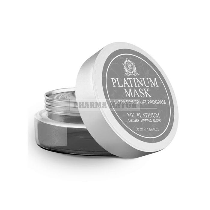 Platinum Mask