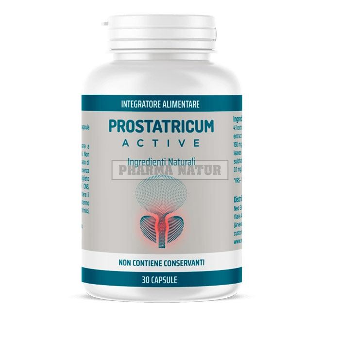 Prostatricum Active