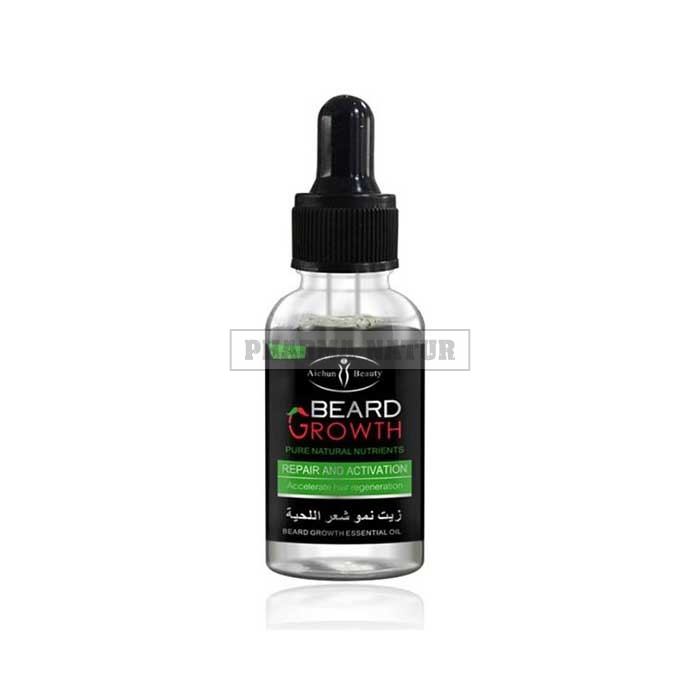 Beard Growth Oil